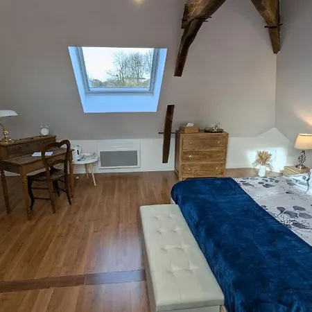 La Chambre D'hotes Elimery Saint-Pierre-Montlimart